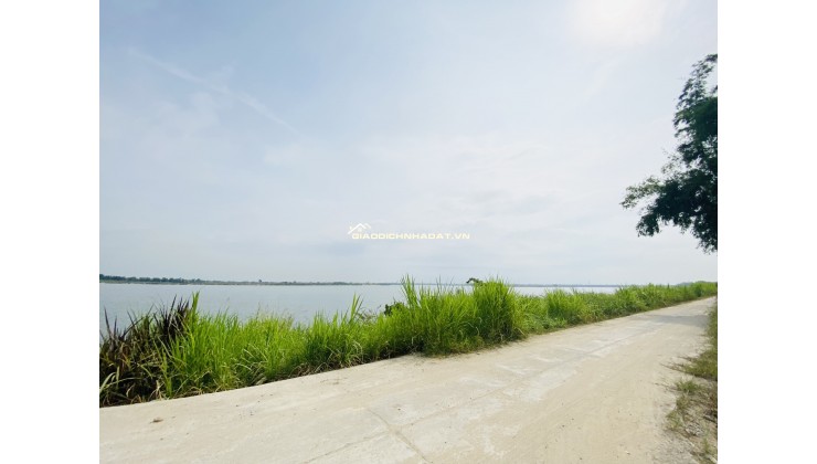  BÁN LÔ ĐẤT VEN HỘI AN — GẦN SÔNG THOÁNG MÁT, DÂN CƯ ĐÔNG ĐÚC,126 m2 GIÁ 6xx